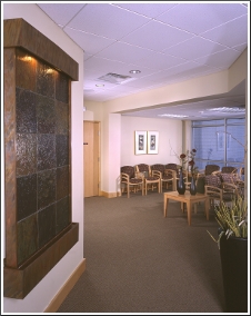 Keystone Surgery Center Lobby