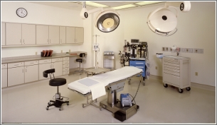 Keystone Surgery Center - Surgery Room