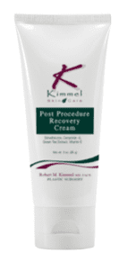 KSC Post Procedure Recovery Cream