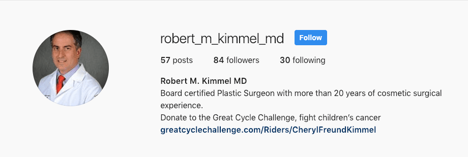 Robert m Kimmel MD
