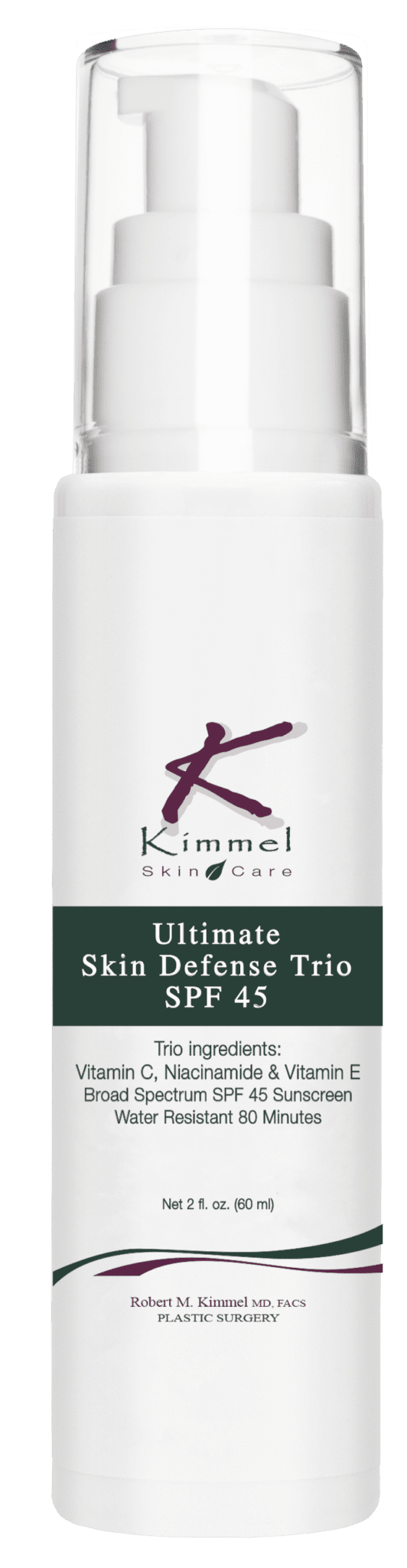 Ultimate Skin Defense Trio SPF 45